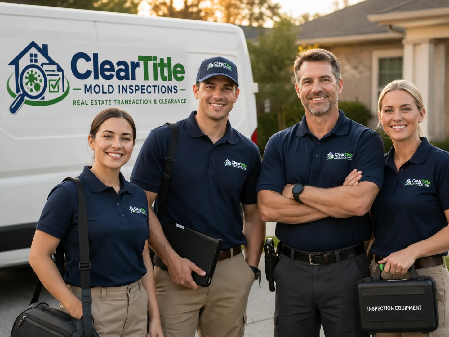 Mold Inspection For Home Sale company in Rush, KY