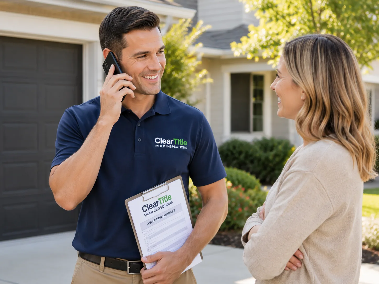 Mold Inspection For Home Sale Rush, KY FAQs